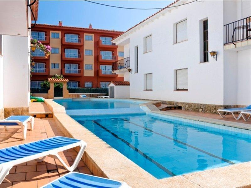 Rvapartaments Villas Piscis L'Estartit Dış mekan fotoğraf