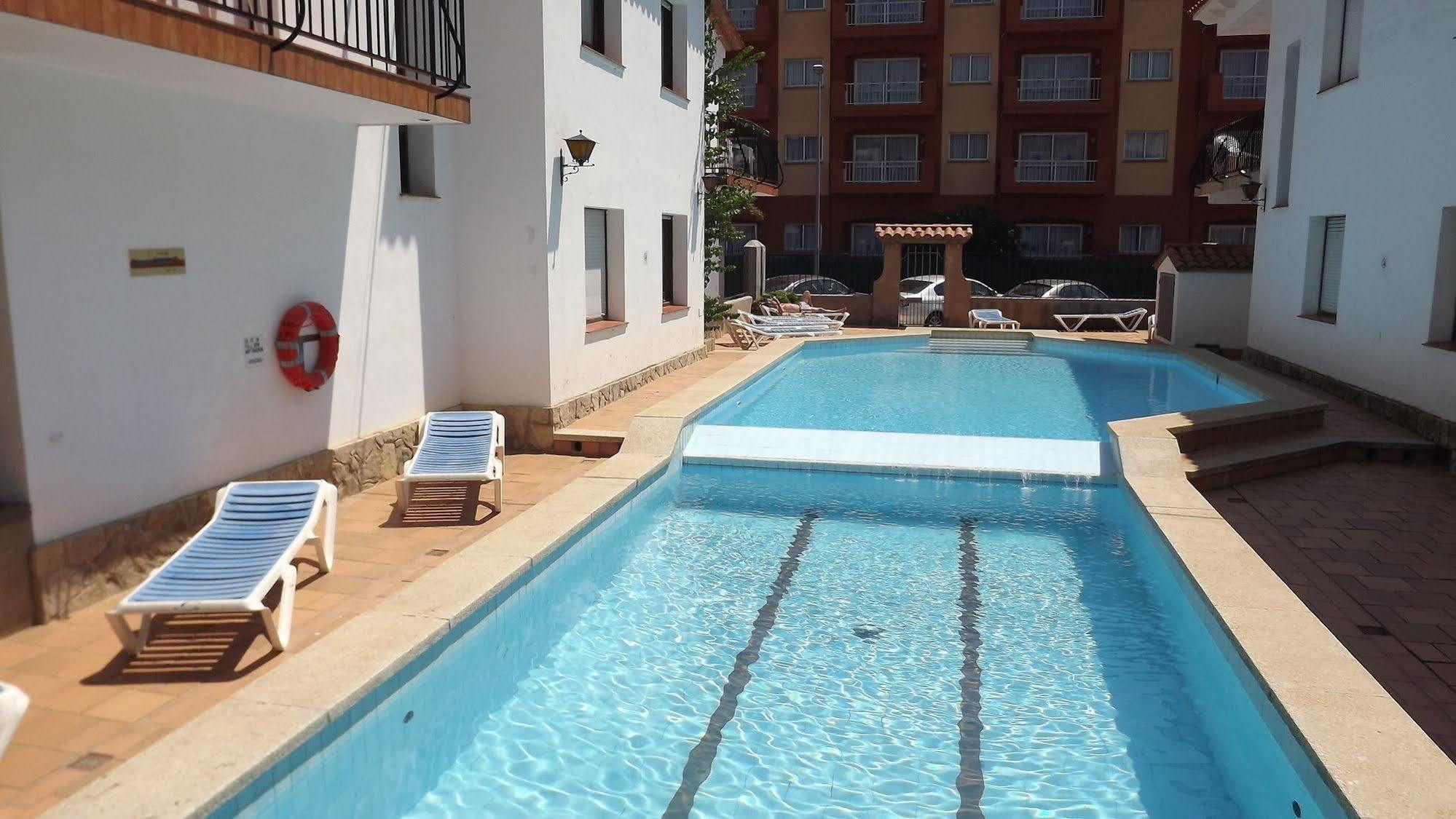 Rvapartaments Villas Piscis L'Estartit Dış mekan fotoğraf